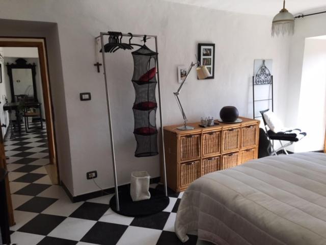 Casa Petra - Casa Tre Stelle - Casa Caneva - Ferien Fuer 6-14 Personen Ponti Kültér fotó