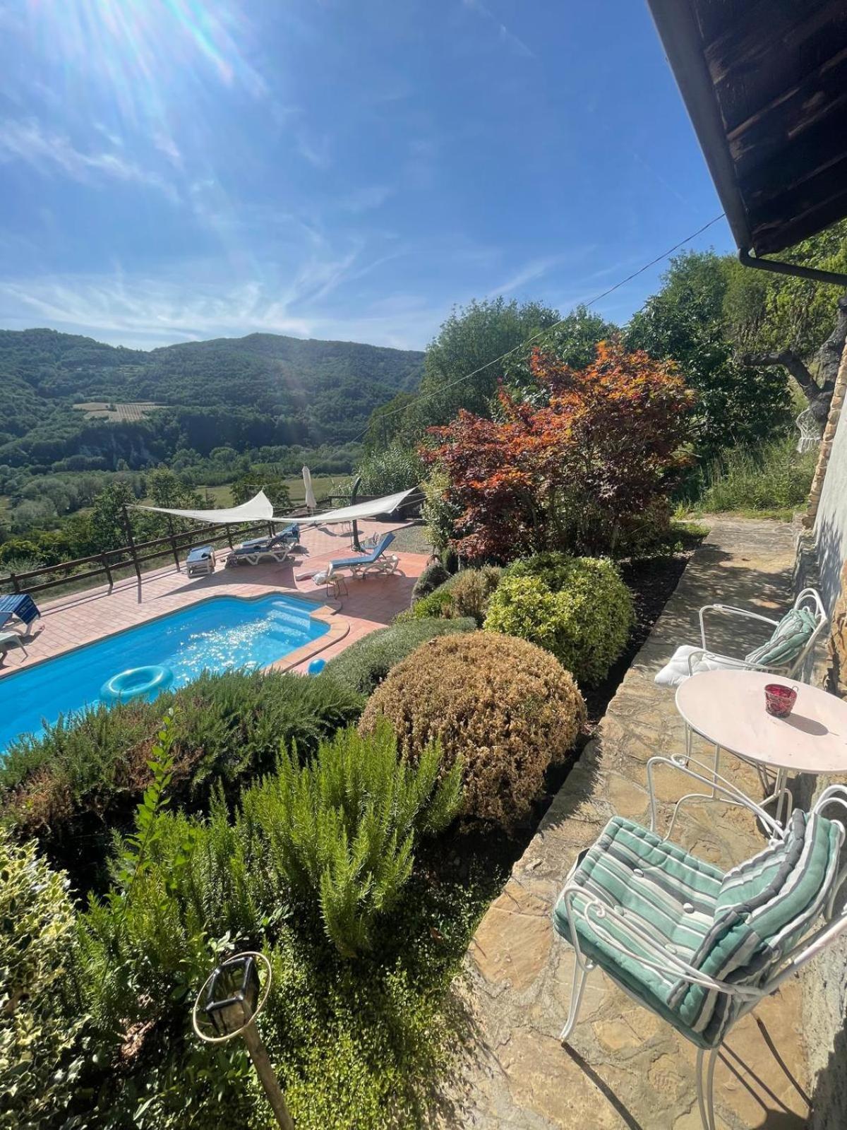 Casa Petra - Casa Tre Stelle - Casa Caneva - Ferien Fuer 6-14 Personen Ponti Kültér fotó