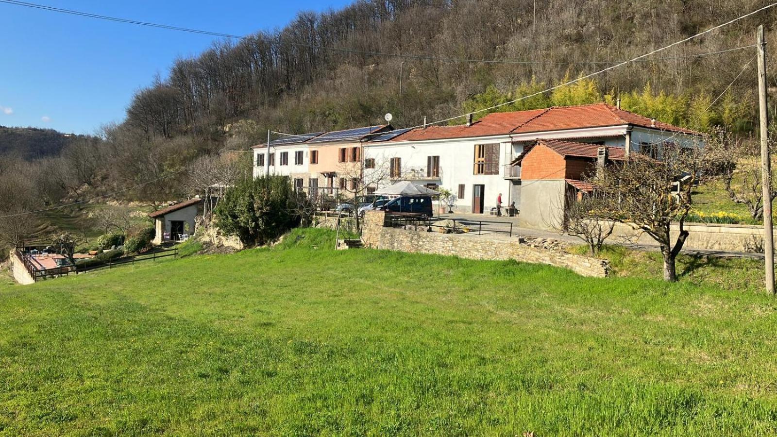 Casa Petra - Casa Tre Stelle - Casa Caneva - Ferien Fuer 6-14 Personen Ponti Kültér fotó