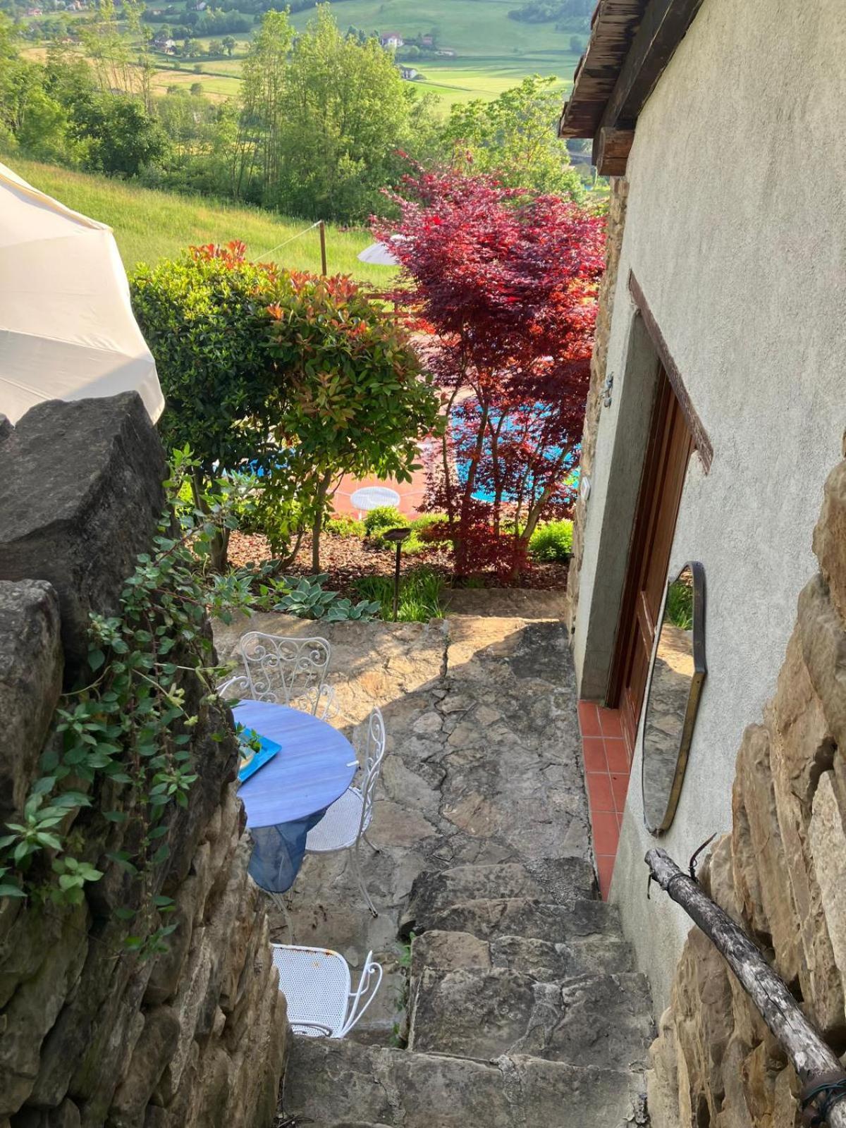 Casa Petra - Casa Tre Stelle - Casa Caneva - Ferien Fuer 6-14 Personen Ponti Kültér fotó