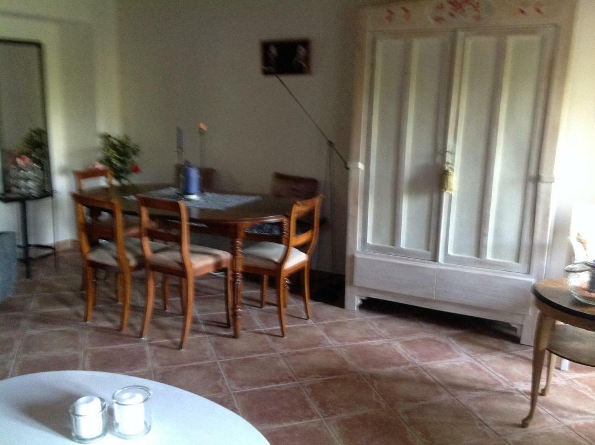 Casa Petra - Casa Tre Stelle - Casa Caneva - Ferien Fuer 6-14 Personen Ponti Kültér fotó