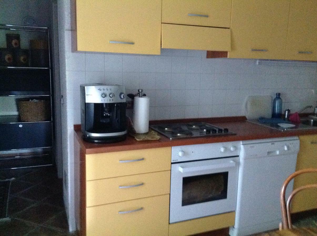 Casa Petra - Casa Tre Stelle - Casa Caneva - Ferien Fuer 6-14 Personen Ponti Kültér fotó
